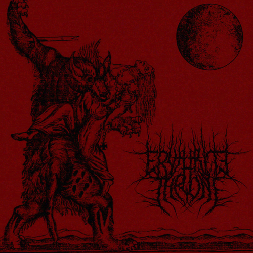 Erythrite Throne : To Drink the Stygian Blood of the Adversary